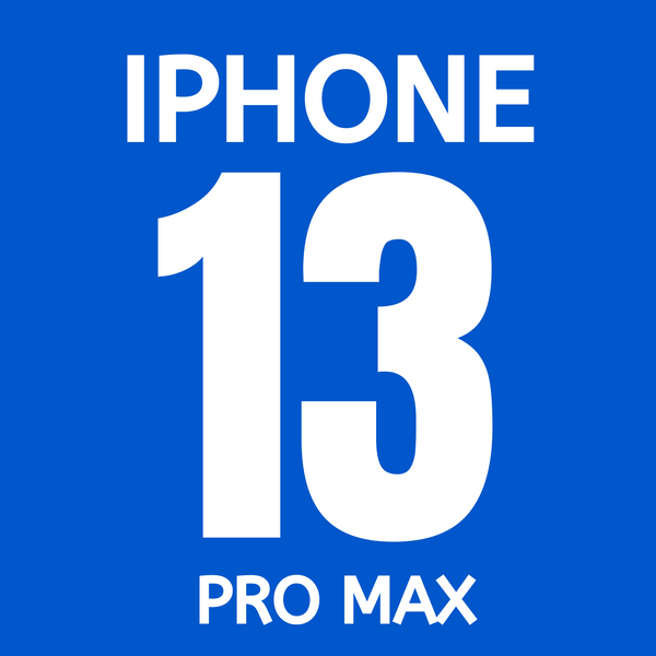 iPhone 13 Pro Max