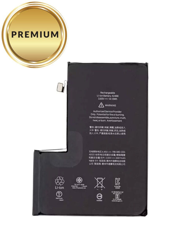 iPhone 12 Pro Max Replacement Battery (New OEM Pull) (Premium)