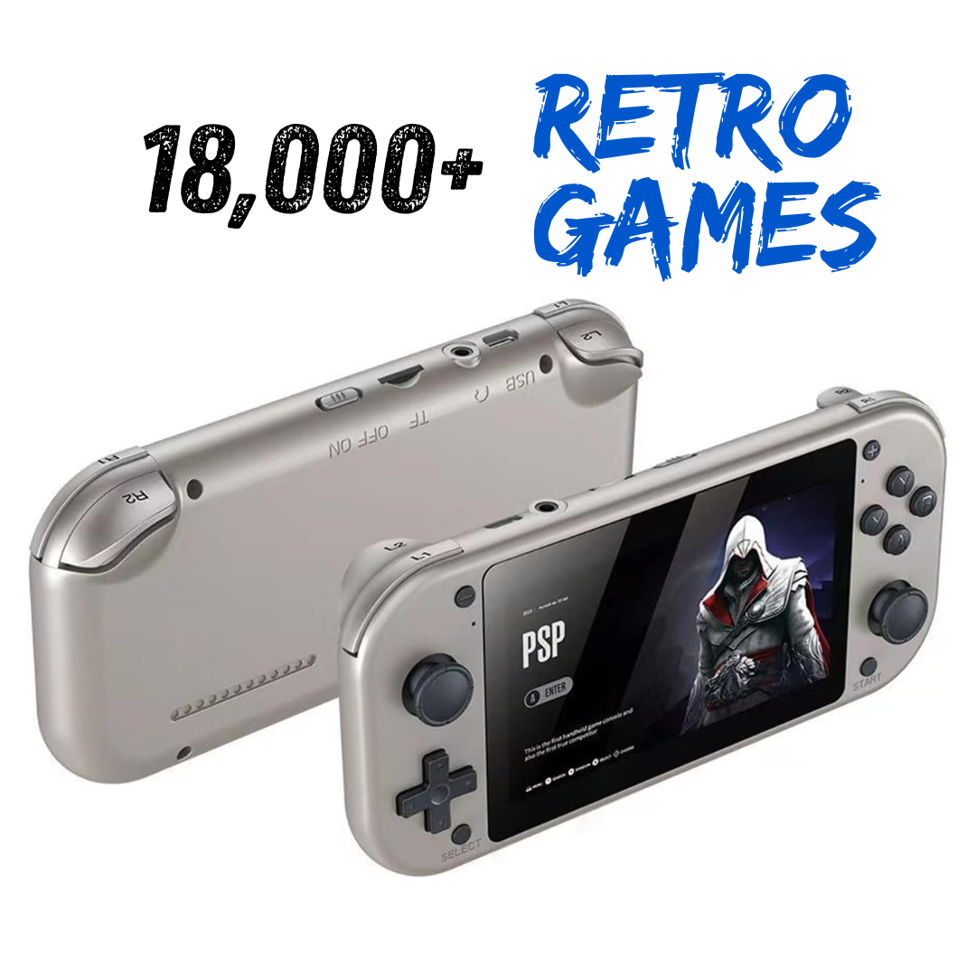 M17 Retro Game Handheld Game Console