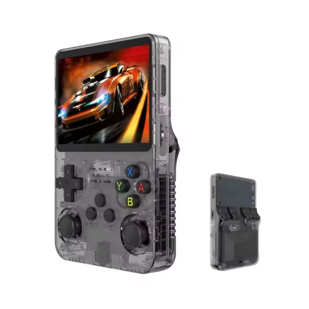 R36S 15,000 Retro Games Handheld Console 3.5 Inch