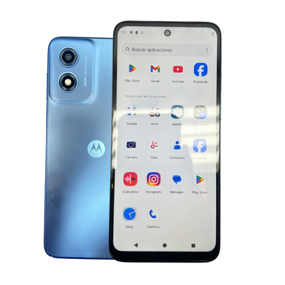 Motorola G Play 2024 XT2413 Claro Locked Used