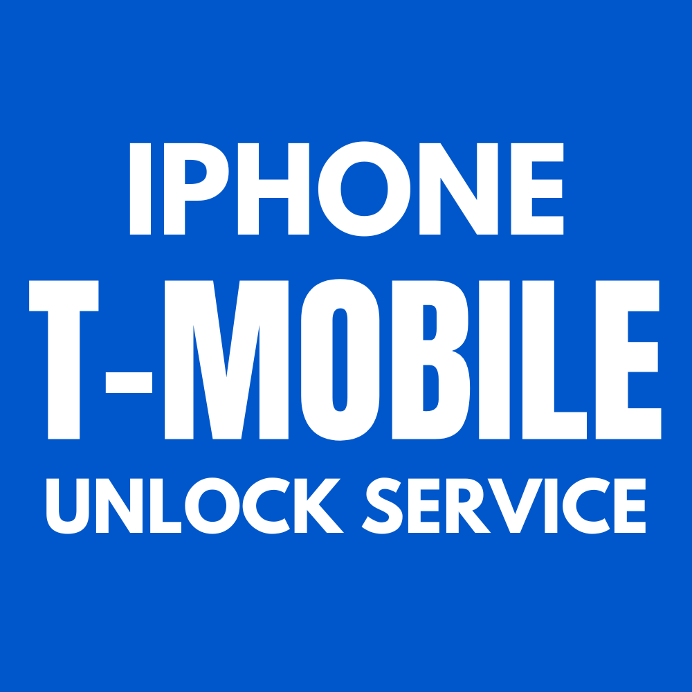 iPhone T-Mobile Unlock Service