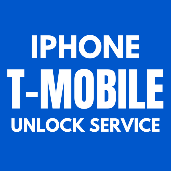 iPhone T-Mobile Unlock Service