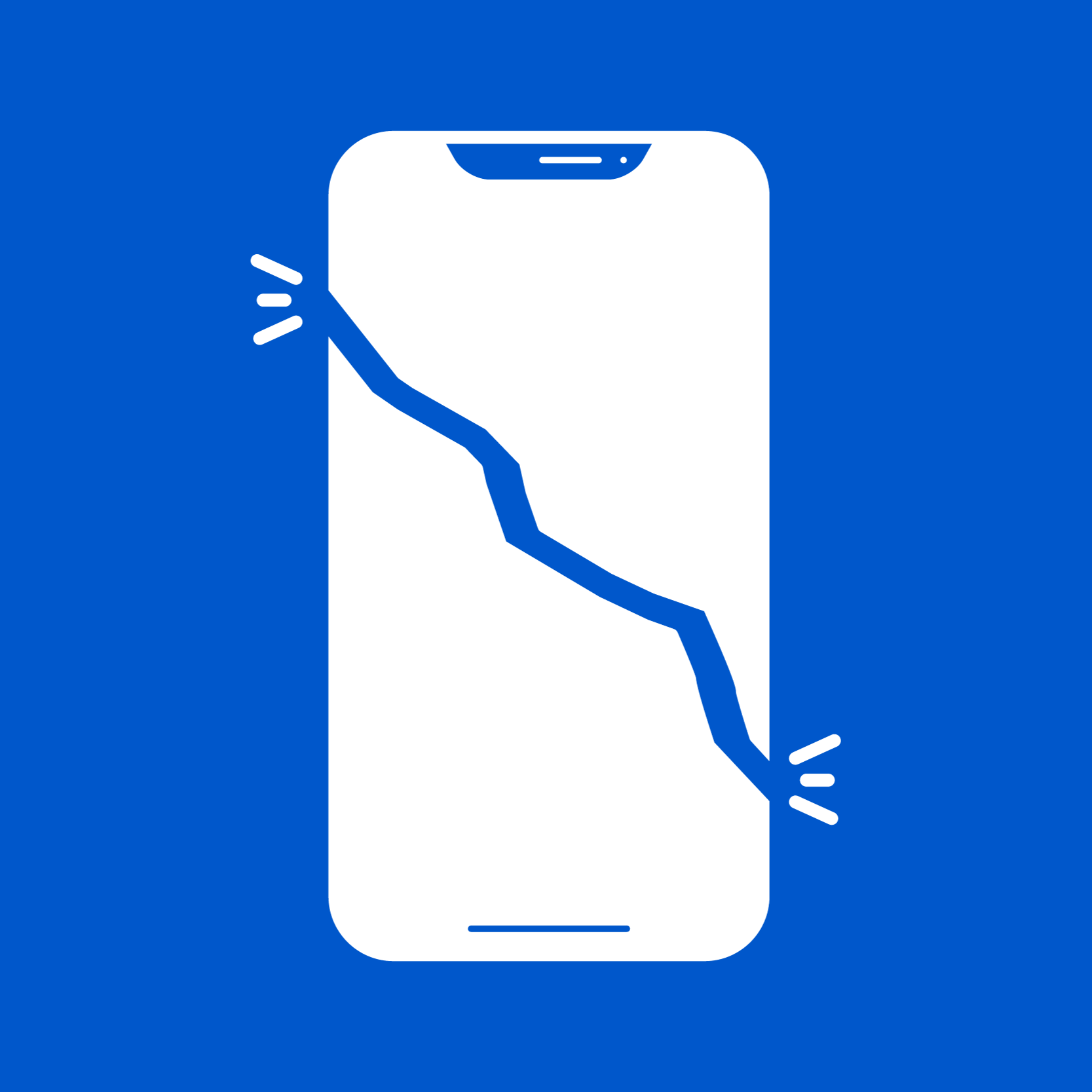 Servicio de reemplazo de pantalla de iPhone 