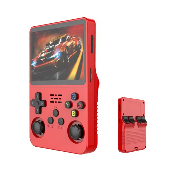 R36S 15,000 Retro Games Handheld Console 3.5 Inch