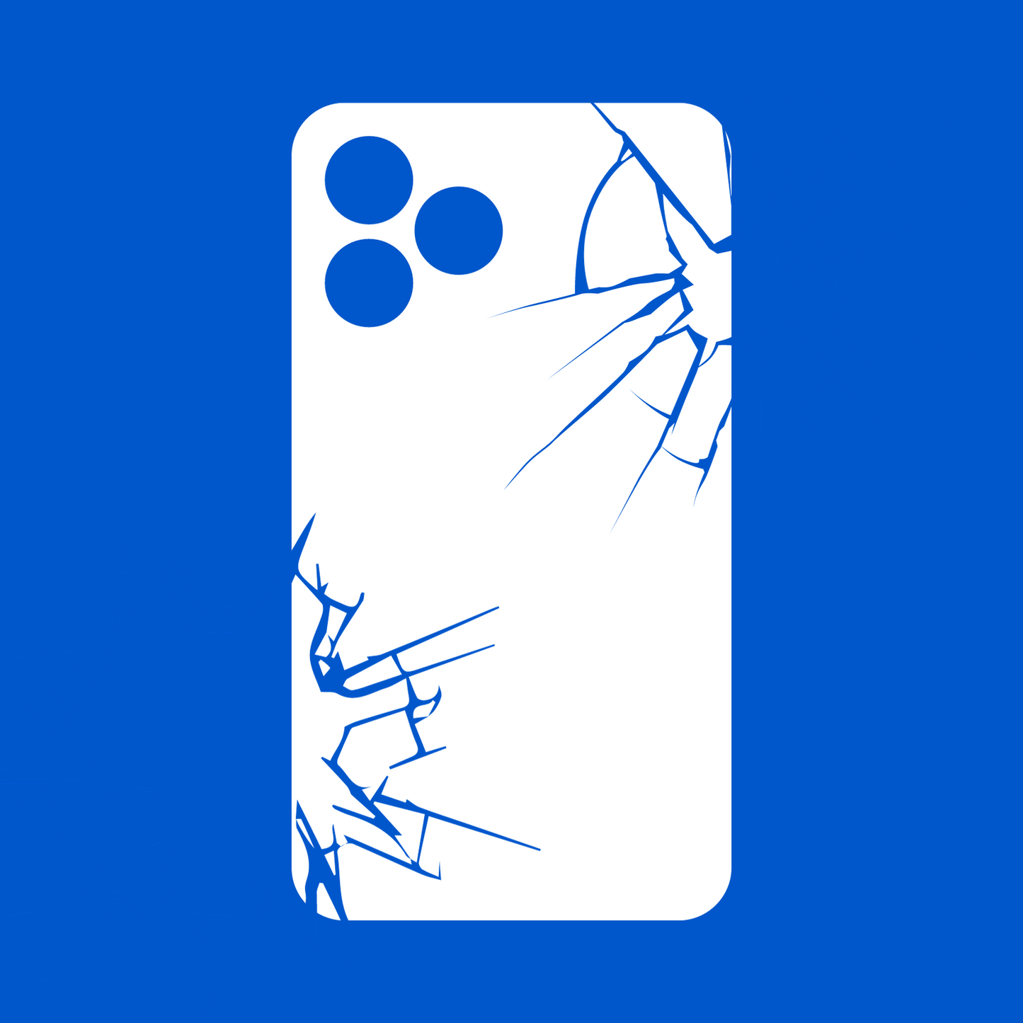 iPhone Backglass Replacement Service