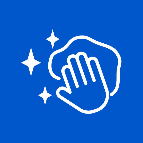 Servicio de limpieza de Apple y Android