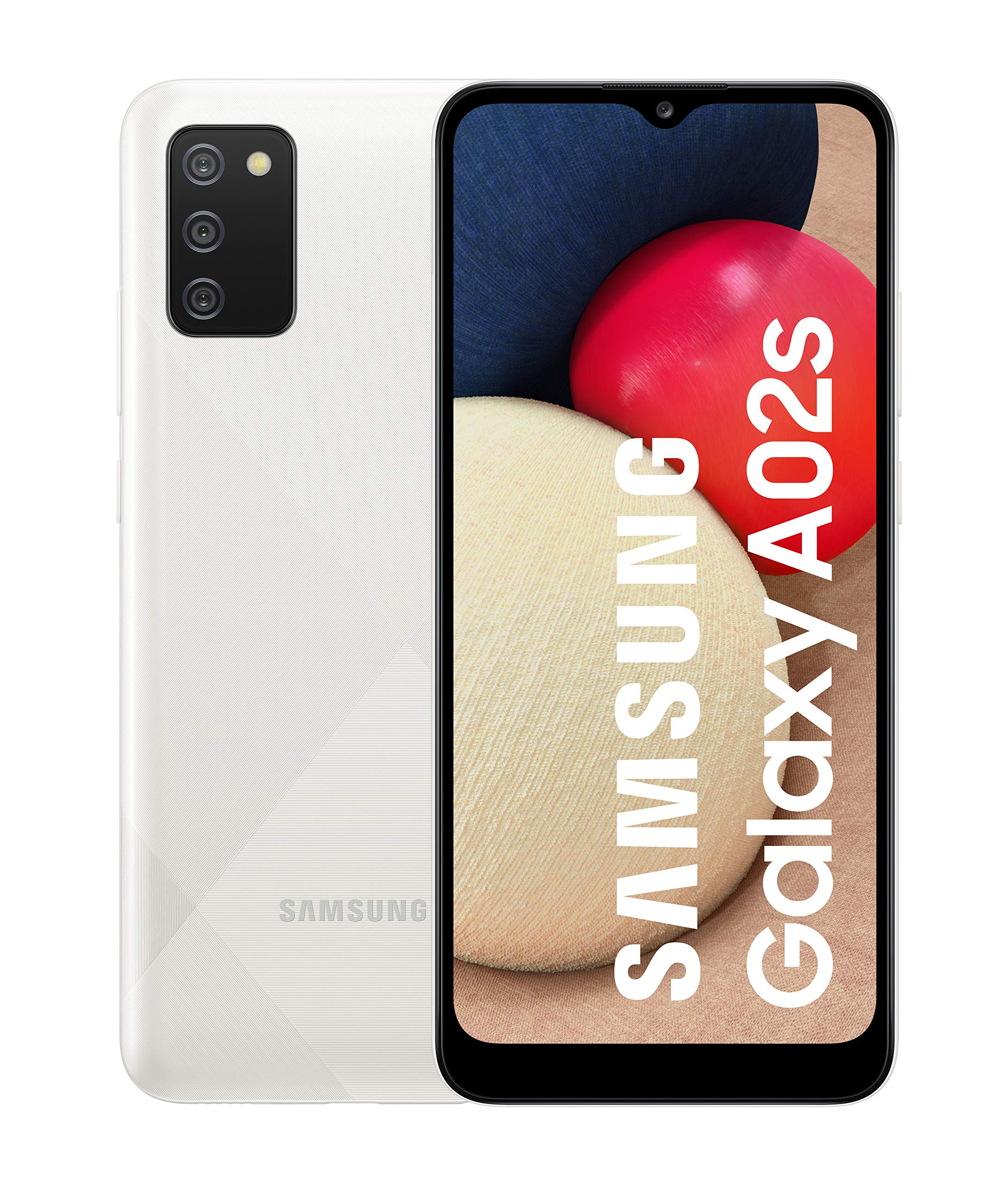 Samsung A02s Metro Locked Used