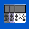 R36S Retro Game Console