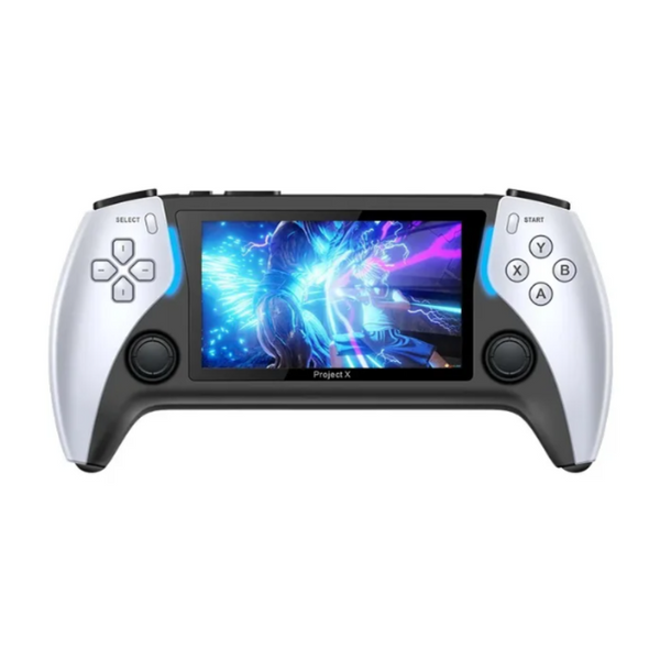 Project X 4.3-Inch High-Defintion Ips Screenhandheld Game Console