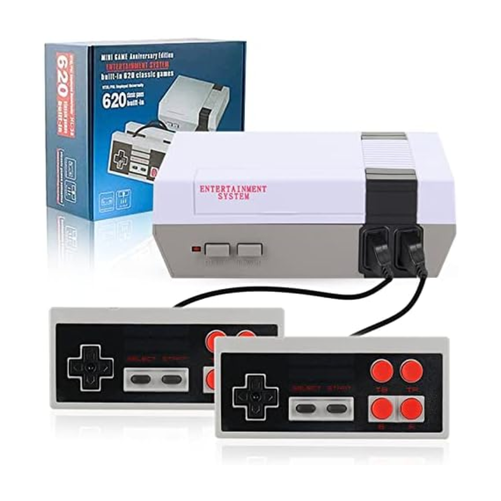 Retro Games Console 620