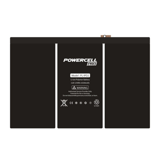 POWERCELL PRO iPad 2 Replacement Battery