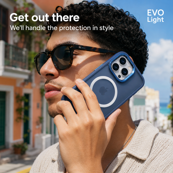 EVO Light para iPhone 13 Pro Max