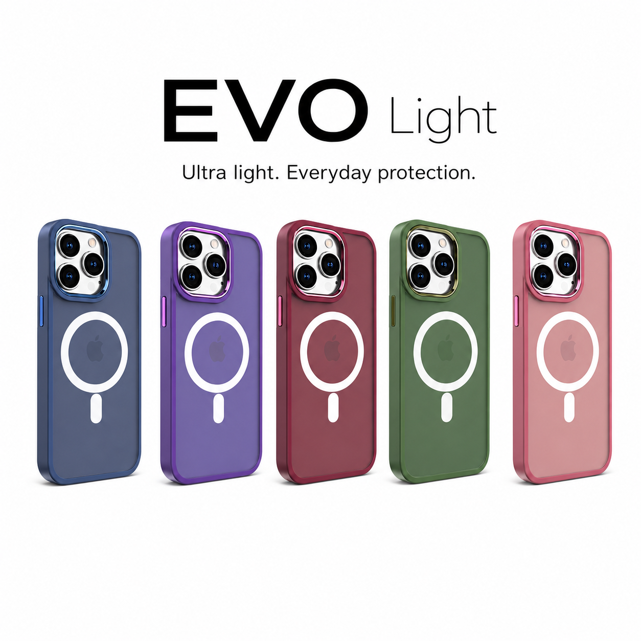 EVO Light para iPhone 13 Pro Max