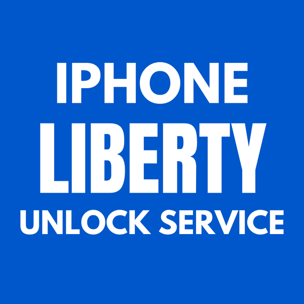 iPhone Liberty Unlock Service