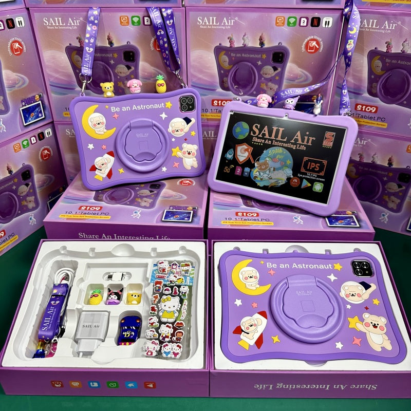 Desbloqueo de la tableta para niños Sail Air S109 4G
