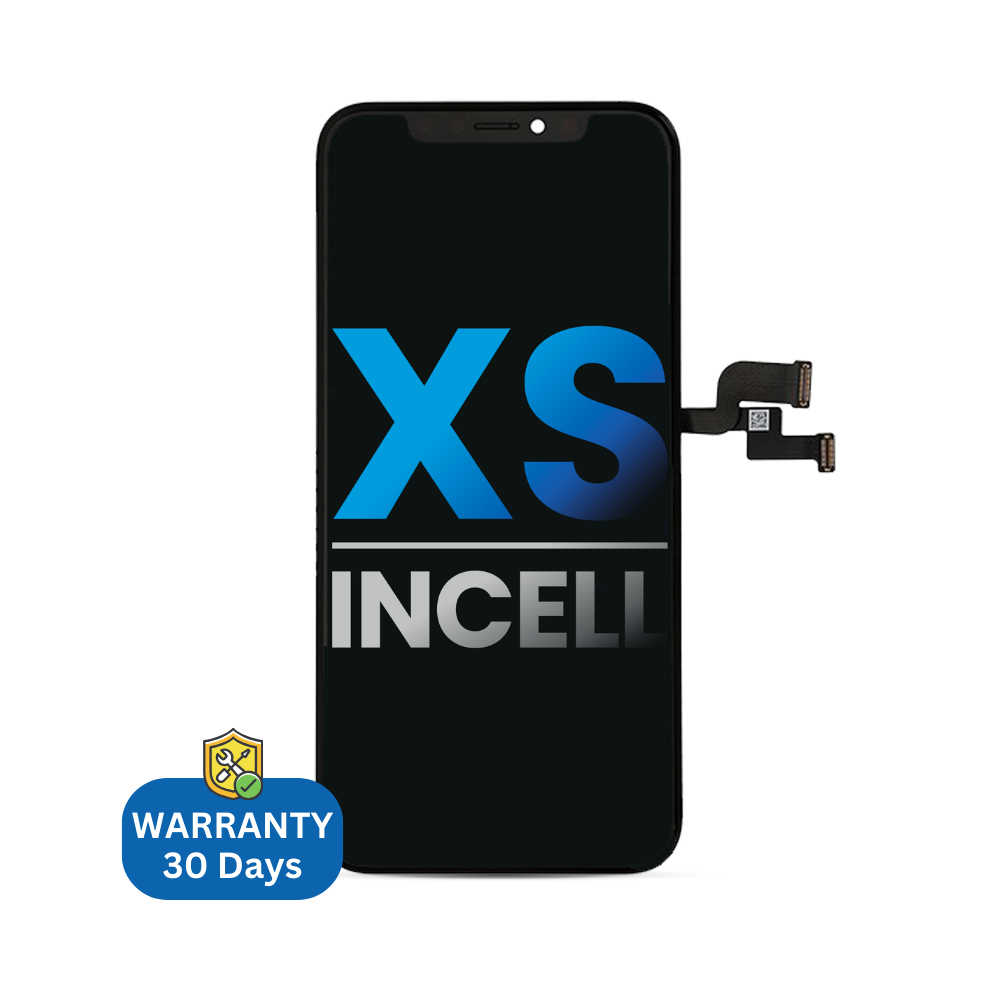 Conjunto de LCD compatible con iPhone XS (mercado de repuestos: AQ7 / Incell)