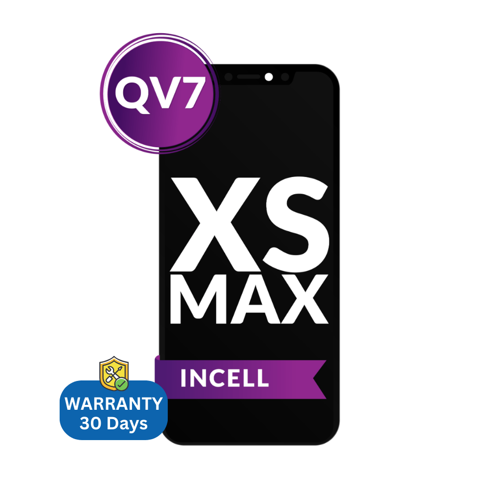 Conjunto de pantalla LCD para iPhone XS Max (INCELL / QV7)