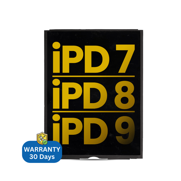 LCD COMPATIBLE PARA IPAD 7 (2019) / IPAD 8 (2020) / IPAD 9 (2021) (PREMIUM)