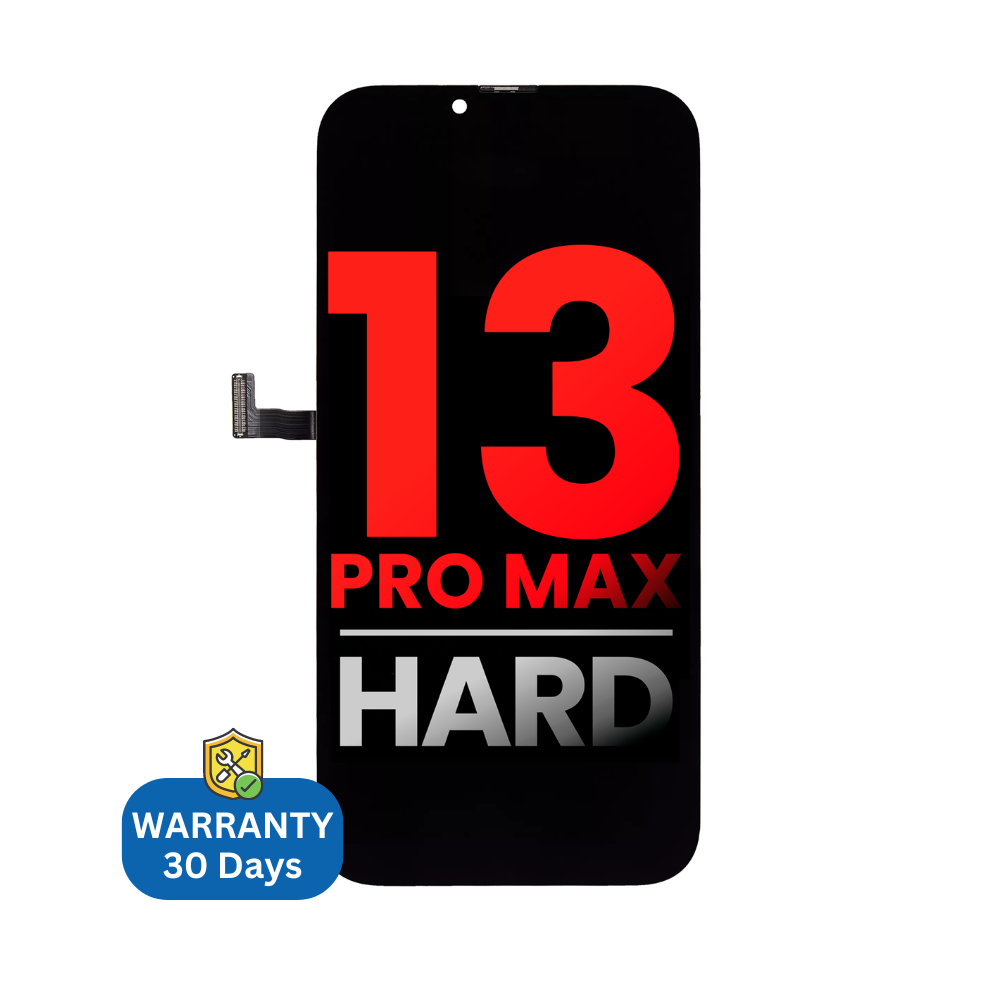 Conjunto OLED compatible con iPhone 13 Pro Max (Aftermarket Plus: Duro)