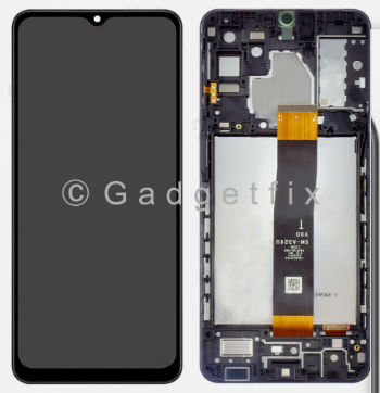 LCD Display Screen With Frame For Samsung Galaxy A32 5G | A326U | A326B