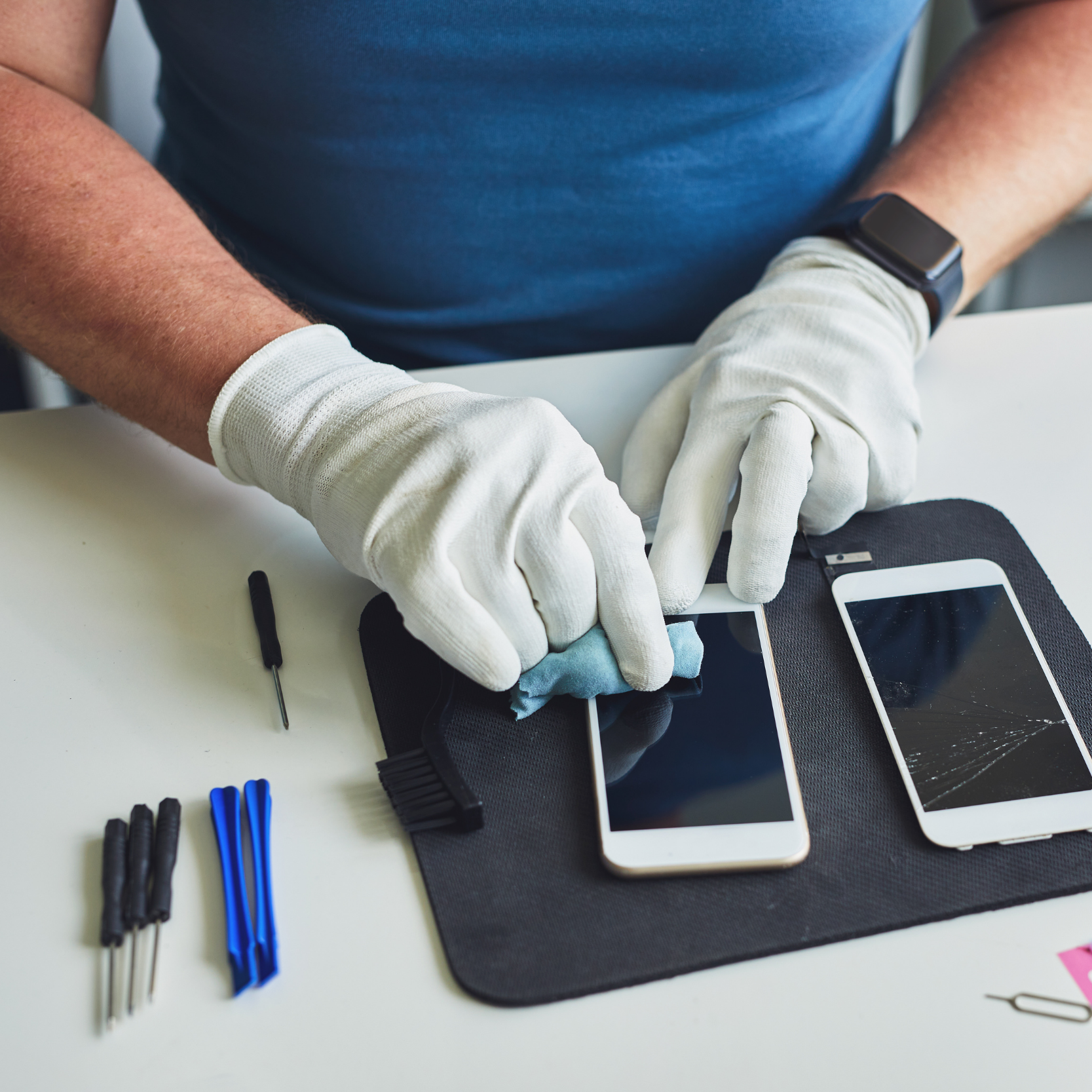 iPhone Screen Replacement Service