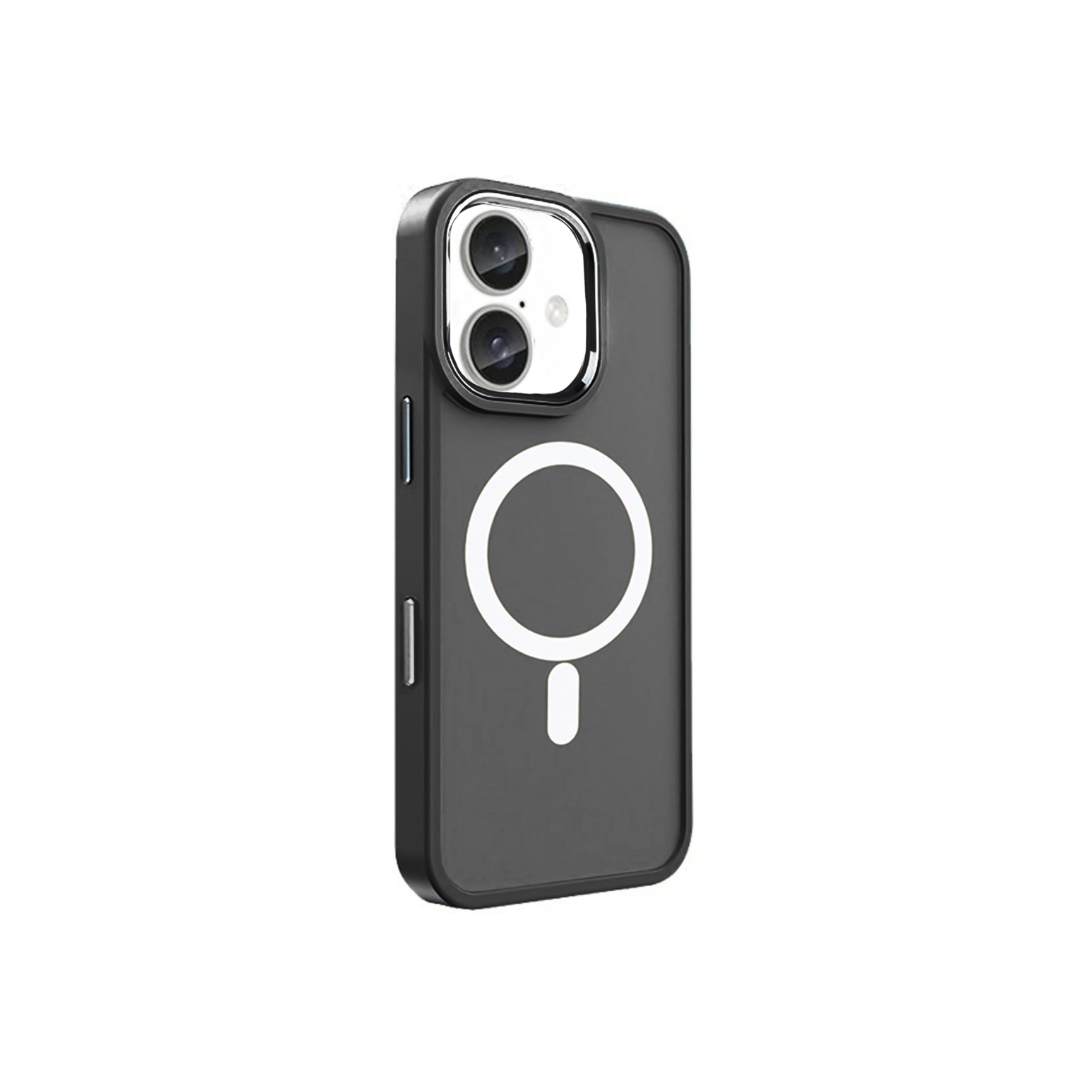 Nueva funda de carga inalámbrica magnética para iPhone 16