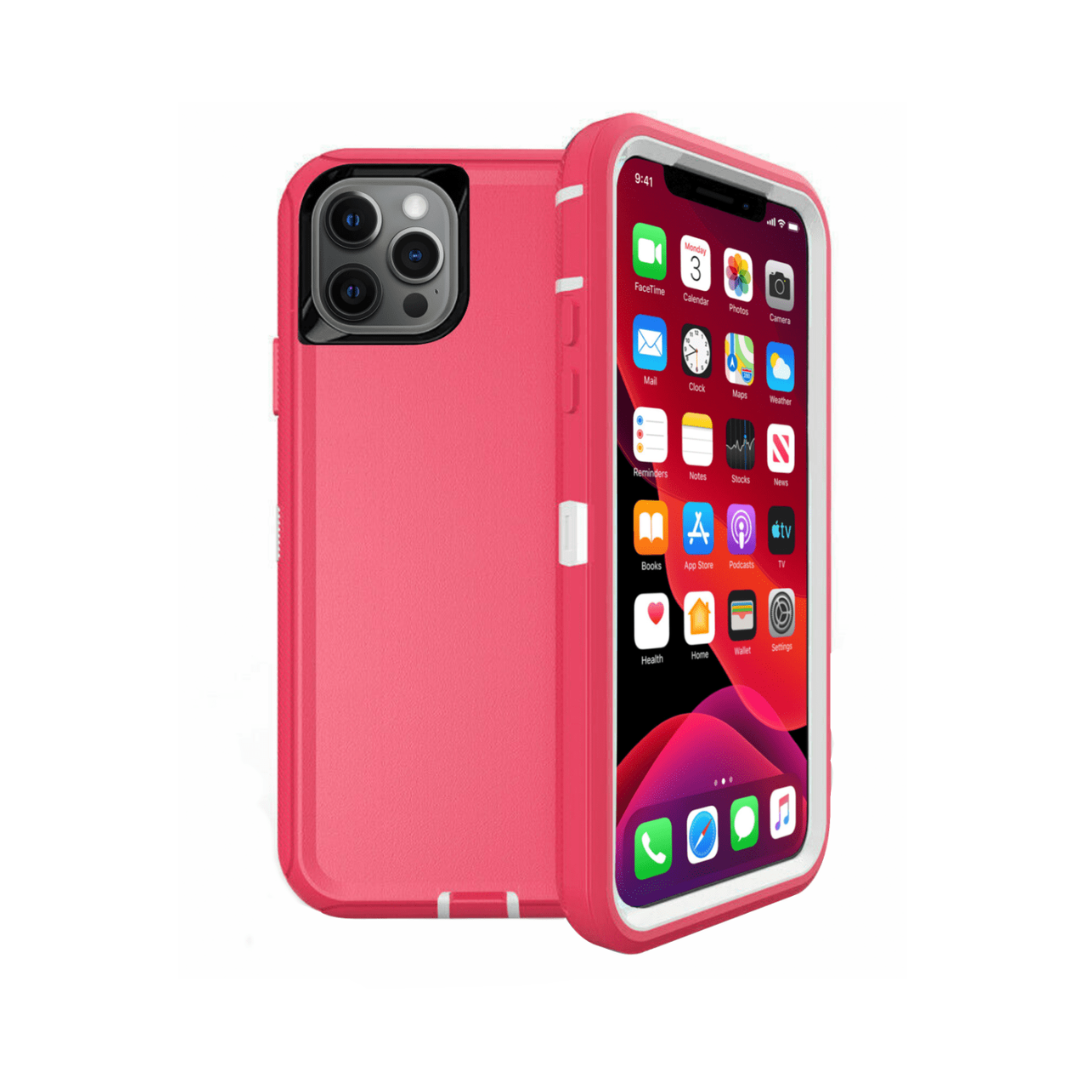 Funda resistente para iPhone 12 Pro Max