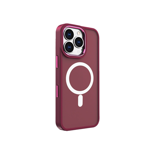 New Magnetic Wireless Charging Case  for iPhone 16 Pro Max