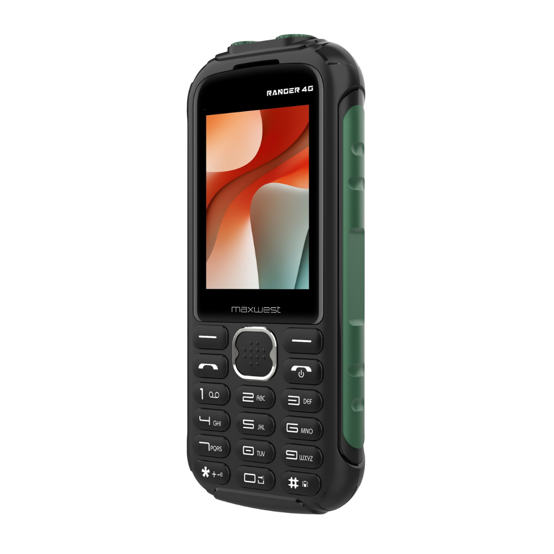 MAXWEST RANGER 4G Desbloqueo Nuevo