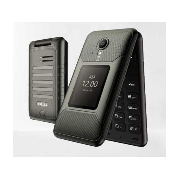 BLU TANK FLIP 4G Desbloqueado Nuevo