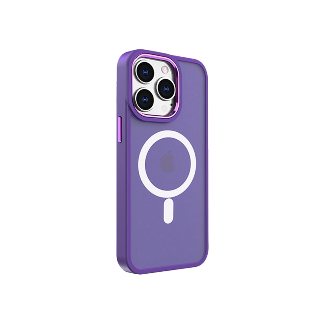 Magnetic Wireless Charging Case - for iPhone 13 Pro Max