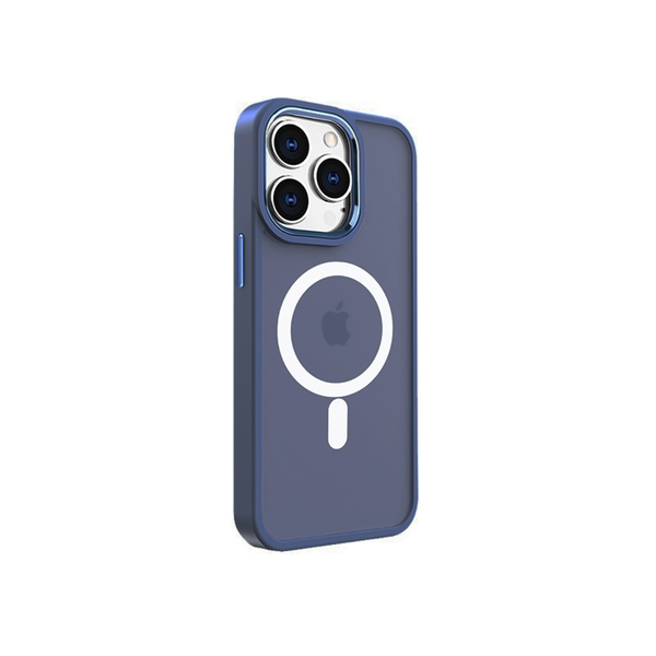 Nueva funda de carga inalámbrica magnética para iPhone 11