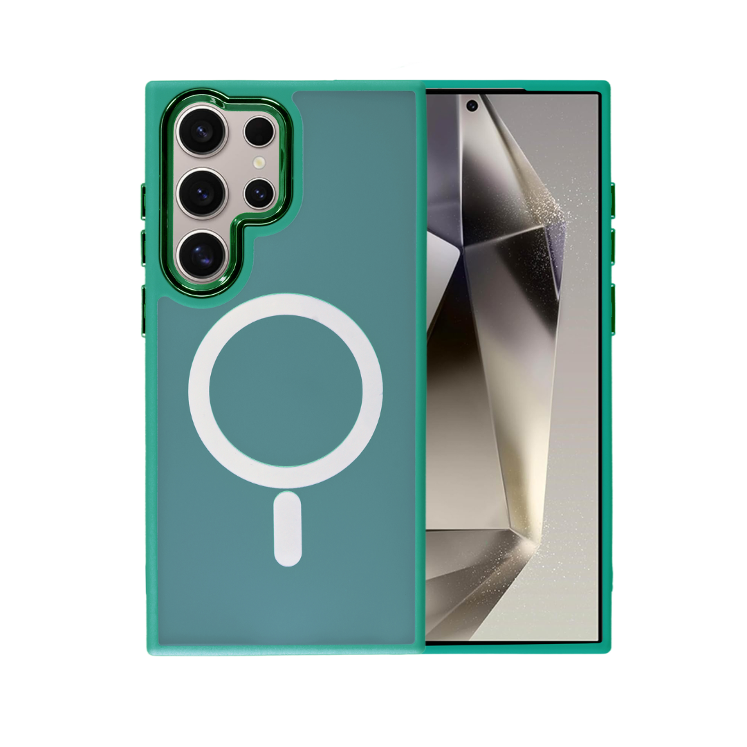 Galaxy S23 Ultra New Magnetic Wireless Charging Case