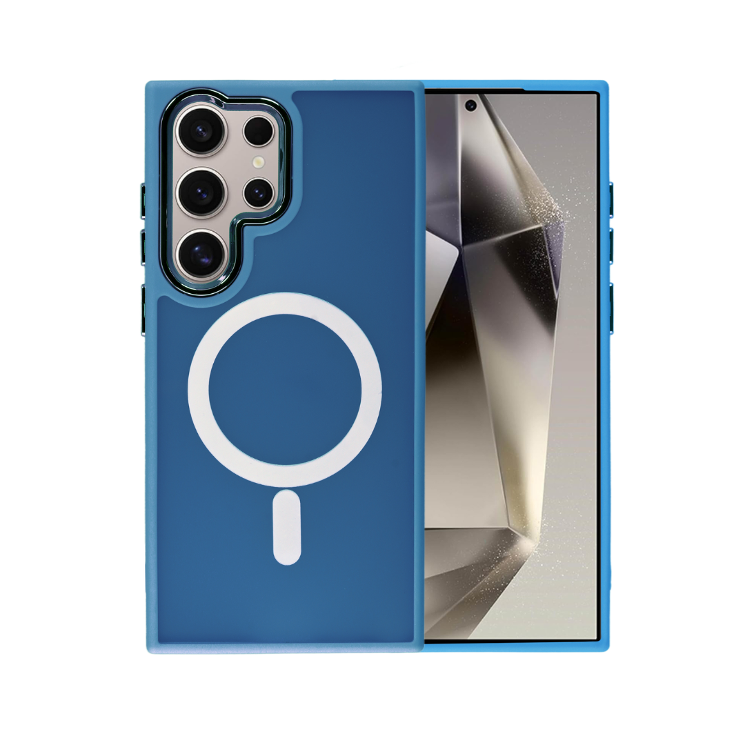 Galaxy S23 Ultra New Magnetic Wireless Charging Case