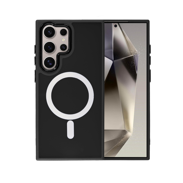 Nueva funda de carga inalámbrica magnética para el Galaxy S23 Ultra