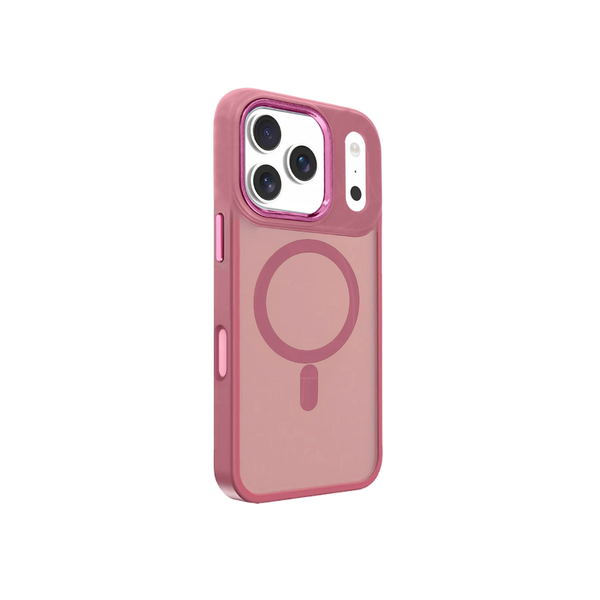 New Magnetic Wireless Charging Case - for iPhone 17 Pro Max