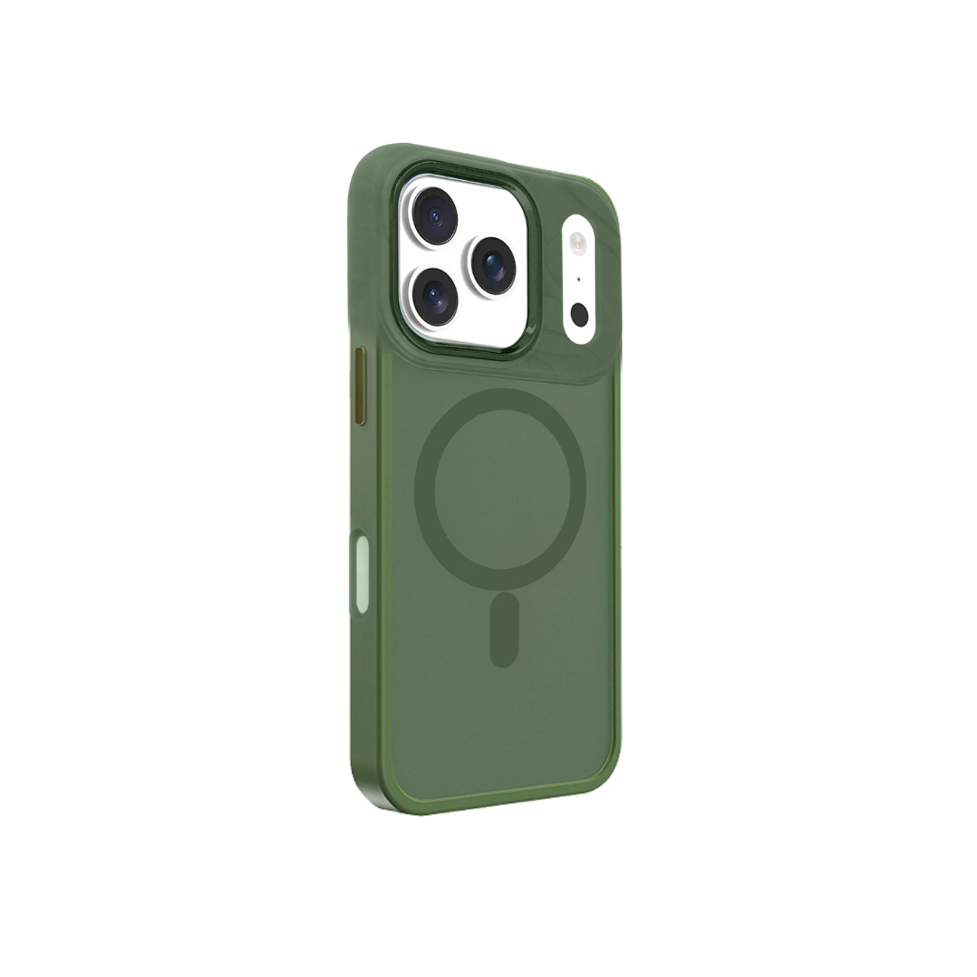 New Magnetic Wireless Charging Case - for iPhone 17 Pro Max