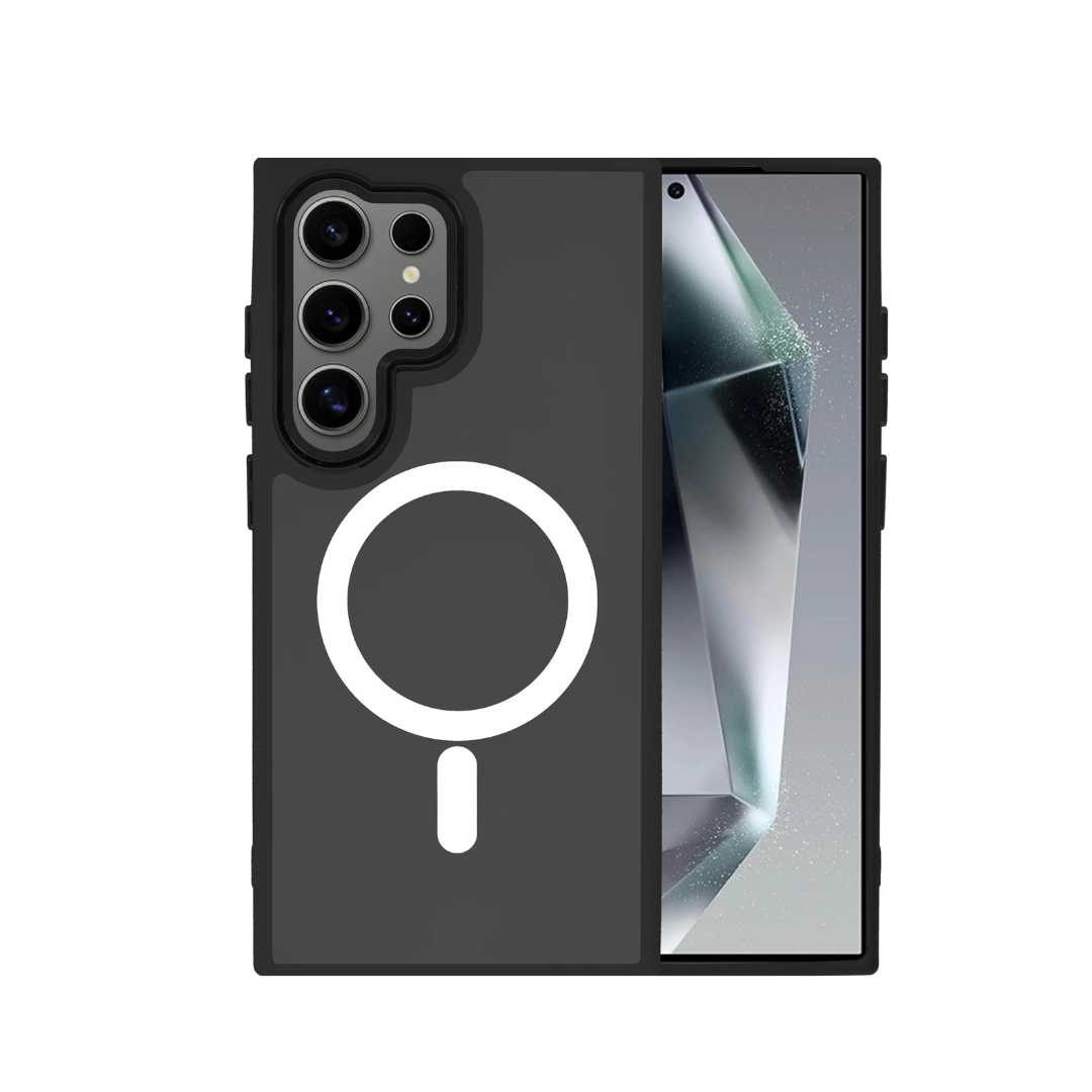 Samsung Galaxy S24 Ultra New Magnetic Wireless Charging Case