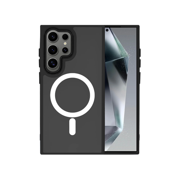 Samsung Galaxy S25 Ultra New Magnetic Wireless Charging Case