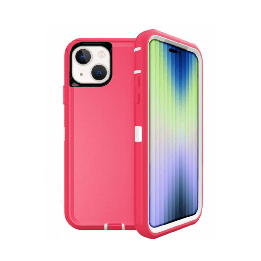 Heavy Duty Case for iPhone 15