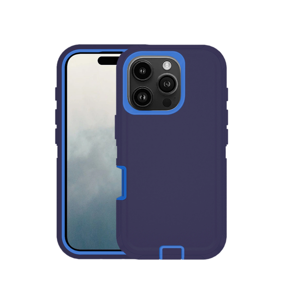 Funda resistente para iPhone 16 Pro Max