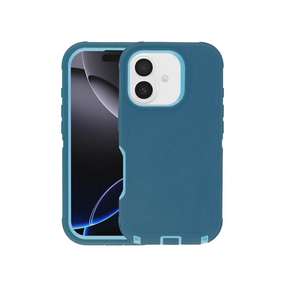 Funda resistente para iPhone 17