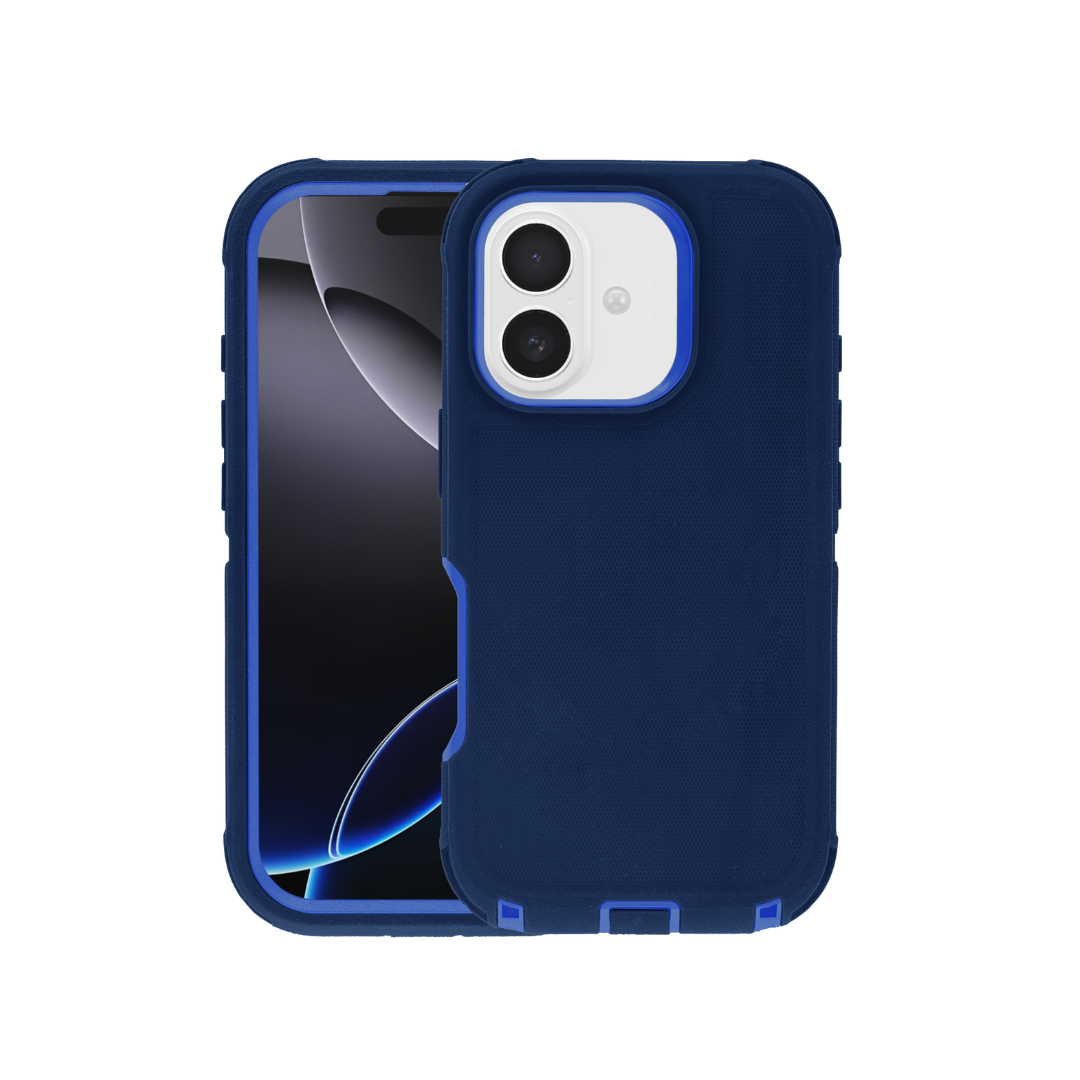 Funda resistente para iPhone 17