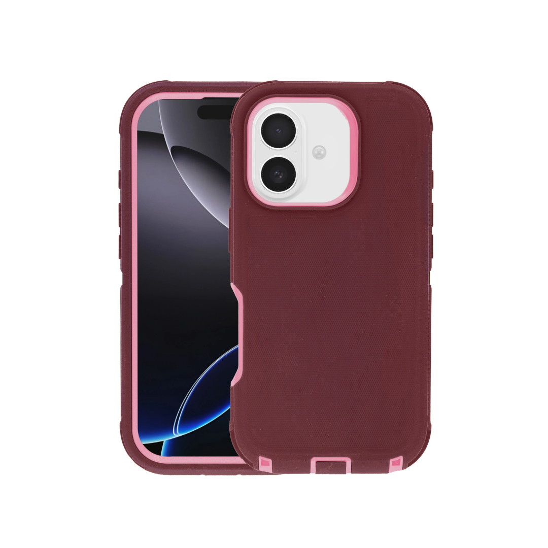 Funda resistente para iPhone 17