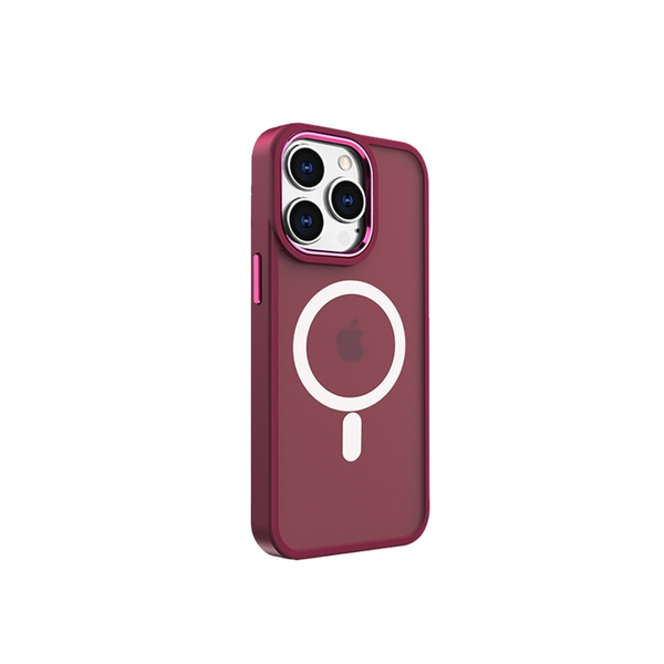 New Magnetic Wireless Charging Case -  for iPhone 12 Pro Max