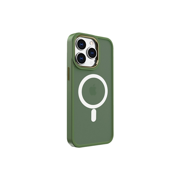 New Magnetic Wireless Charging Case -  for iPhone 12 Pro Max