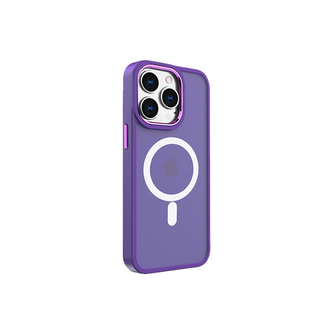 New Magnetic Wireless Charging Case -  for iPhone 12 Pro Max