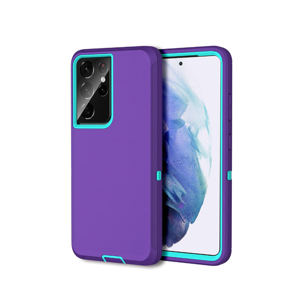 Heavy Duty Case for Galaxy S21 Ultra