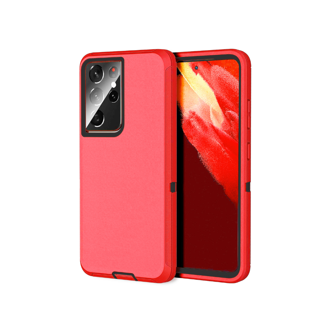 Heavy Duty Case for Galaxy S21 Ultra